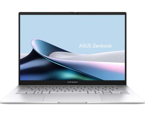 PORTATIL ASUS ZENBOOK 14 UX3405CA-QD1244 U7 255H 16GB 512GB 14"OLED FDOS PLATA-SX119 PORTATIL ASUS ZENBOOK 14 UX3405CA-QD1244 U7 255H 16GB 512GB 14"OLED FDOS PLATA