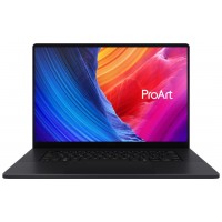 ASUS ProArt P16 OLED H7606WM-SC052W Copilot+ PC - Ordenador Portátil 16" WQUXGA (AMD Ryzen AI 9 HX 370, 32GB RAM, 1TB SSD, NVIDIA RTX 5060 8GB, Windows 11 Home) Negro Nano - Teclado QWERTY español (Espera 4 dias)-295SX ASUS ProArt P16 OLED H7606WM-SC052W Copilot+ PC - Ordenador Portátil 16" WQUXGA (AMD Ryzen AI 9 HX 370, 32GB RAM, 1TB SSD, NVIDIA RTX 5060 8GB, Windows 11 Home) Negro Nano - Teclado QWERTY español (Espera 4 dias)