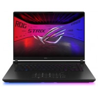 ASUS ROG Strix SCAR 16 G635LX-S5031 - Ordenador Portátil Gaming de 16" WQXGA 240Hz (Intel Core Ultra 9 275HX, 32GB RAM, 1TB SSD, NVIDIA RTX 5090 24GB, Sin Sistema Operativo) Negro - Teclado QWERTY español (Espera 4 dias)-531SX ASUS ROG Strix SCAR 16 G635LX-S5031 - Ordenador Portátil Gaming de 16" WQXGA 240Hz (Intel Core Ultra 9 275HX, 32GB RAM, 1TB SSD, NVIDIA RTX 5090 24GB, Sin Sistema Operativo) Negro - Teclado QWERTY español (Espera 4 dias)