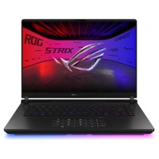 ASUS ROG Strix SCAR 16 G635LX-S5031 - Ordenador Portátil Gaming de 16" WQXGA 240Hz (Intel Core Ultra 9 275HX, 32GB RAM, 1TB SSD, NVIDIA RTX 5090 24GB, Sin Sistema Operativo) Negro - Teclado QWERTY español (Espera 4 dias)