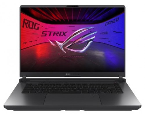 ASUS ROG Strix G16 G615JPR-S5003 - Ordenador Portátil Gaming de 16" WQXGA 240Hz (Intel Core i7-14650HX, 32GB RAM, 1TB SSD, NVIDIA RTX 5070 8GB, Sin Sistema Operativo) Gris Eclipse - Teclado QWERTY español (Espera 4 dias)