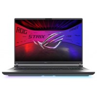 ASUS ROG Strix G18 G815LW-S9046 - Ordenador Portátil Gaming de 18" WQXGA 240Hz (Core Ultra 9 275HX, 32GB RAM, 1TB SSD, RTX 5080 16GB, Sin Sistema Operativo) Gris Eclipse - Teclado QWERTY español (Espera 4 dias)-438SX ASUS ROG Strix G18 G815LW-S9046 - Ordenador Portátil Gaming de 18" WQXGA 240Hz (Core Ultra 9 275HX, 32GB RAM, 1TB SSD, RTX 5080 16GB, Sin Sistema Operativo) Gris Eclipse - Teclado QWERTY español (Espera 4 dias)