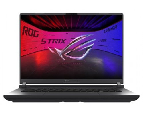 ASUS ROG Strix G16 G615LP-S5006 - Ordenador Portátil Gaming de 16" WQXGA 240Hz (Intel Core Ultra 9 275HX, 32GB RAM, 1TB SSD, NVIDIA RTX 5070 8GB, Sin Sistema Operativo) Gris Eclipse - Teclado QWERTY español (Espera 4 dias)