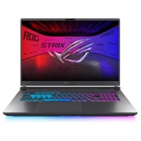 ASUS ROG Strix G18 G815LM-S9004 - Ordenador Portátil Gaming de 18" WQXGA 240Hz (Intel Core Ultra 9 275HX, 32GB RAM, 1TB SSD, NVIDIA RTX 5060 8GB, Sin Sistema Operativo) Gris Eclipse - Teclado QWERTY español (Espera 4 dias)