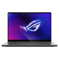 ASUS ROG Zephyrus G16 OLED GU605CW-QR120W - Ordenador Portátil Gaming de 16" WQXGA 240Hz (Core Ultra 9 285H, 32GB RAM, 2TB SSD, RTX 5080 16GB, Windows 11 Home) Gris Eclipse - Teclado QWERTY español (Espera 4 dias)