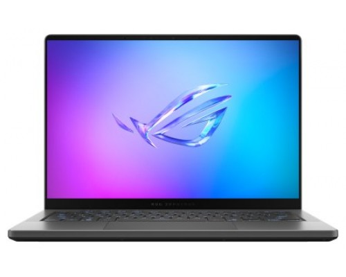ASUS ROG Zephyrus G14 OLED GA403UM-QS002 - Ordenador Portátil Gaming de 14" 3K 120Hz (AMD Ryzen 9 270, 32GB RAM, 1TB SSD, NVIDIA RTX 5060 8GB, Sin Sistema Operativo) Gris Eclipse - Teclado QWERTY español (Espera 4 dias)