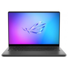 ASUS ROG Zephyrus G14 OLED GA403WW-QS077W - Portátil Gaming de 14" WQXGA+ 120Hz (AMD Ryzen AI 9 HX 370, 64GB RAM, 2TB SSD, RTX 5080 16GB, Windows 11 Home) Gris Eclipse - Teclado QWERTY español (Espera 4 dias)