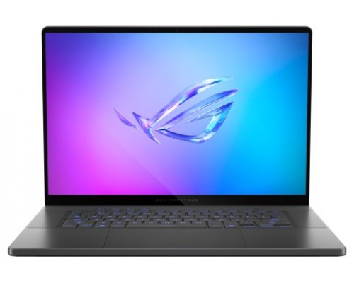 ASUS ROG Zephyrus G16 OLED GA605KP-QR001 - Ordenador Portátil Gaming de 16" WQXGA 240Hz (AMD Ryzen AI 7 350, 32GB RAM, 1TB SSD, RTX 5070 8GB, Sin Sistema Operativo) Gris Eclipse - Tec. QWERTY Esp (Espera 4 dias)