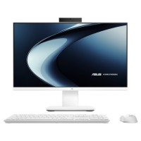ASUS V400 AiO V440VAK-WPC0550 - Sobremesa todo en uno 23.8" Full HD (Intel Core i5-13420H, 16GB RAM, 512GB SSD, UHD Graphics, Sin Sistema Operativo) Blanco - Teclado QWERTY español (Espera 4 dias)