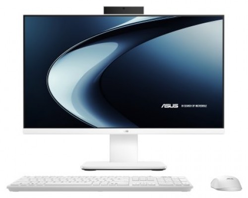 ASUS V400 AiO V440VAK-WPC0610 - Sobremesa todo en uno 23.8" Full HD (Intel Core i7-13620H, 16GB RAM, 512GB SSD, UHD Graphics, Sin Sistema Operativo) Blanco - Teclado QWERTY español (Espera 4 dias)