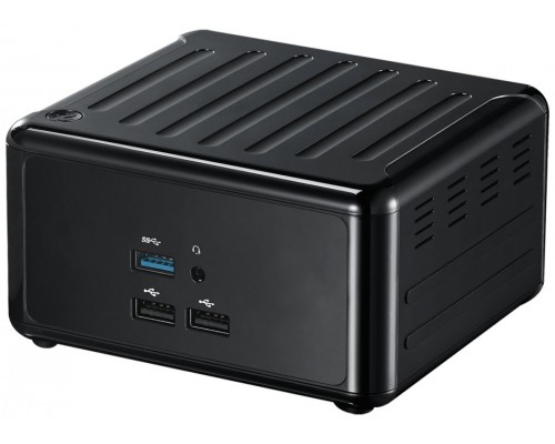 Asrock 4X4 BOX-V1000M PC de tamaño 1L Negro Intel® SoC Socket FP5 V1605B 2 GHz (Espera 4 dias)