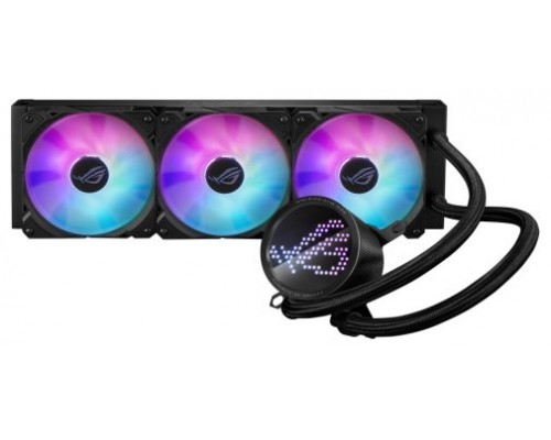 ASUS ROG Ryuo III 360 ARGB Procesador Kit de refrigeración líquida 12 cm Negro (Espera 4 dias)