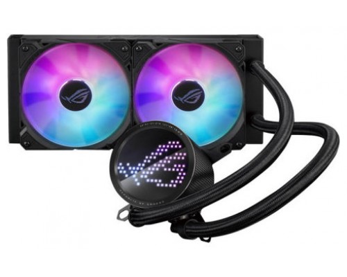 DISIPADOR REF LIQUIDA ASUS ROG RYUO III 240 ARGB