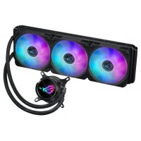 ASUS ROG Strix LC III 360 ARGB Procesador Kit de refrigeraci&oacute;n l&iacute;quida 12 cm Negro (Espera 4 dias)