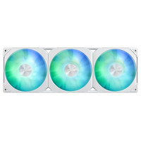 ASUS Prime LC 360 ARGB White Edition Procesador Kit de refrigeraci&oacute;n l&iacute;quida 12 cm Blanco 1 pieza(s) (Espera 4 dias)