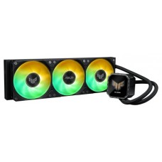 ASUS TUF Gaming LC III 360 ARGB LCD Carcasa del ordenador Sistema de refrigeración líquida todo en uno 12 cm Negro (Espera 4 dias)-SX69 ASUS TUF Gaming LC III 360 ARGB LCD Carcasa del ordenador Sistema de refrigeración líquida todo en uno 12 cm Negro (Espera 4 dias)