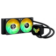 ASUS TUF GAMING LC III 240 ARGB Procesador Sistema de refrigeración líquida todo en uno 12 cm Negro (Espera 4 dias)-SX51 ASUS TUF GAMING LC III 240 ARGB Procesador Sistema de refrigeración líquida todo en uno 12 cm Negro (Espera 4 dias)