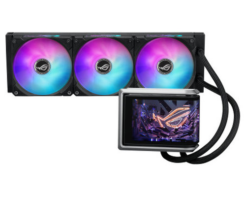 SISTEMA DE REFRIGERACION LIQUIDA ASUS PARA CPU ROG RYUO IV 360 ARGB (Espera 4 dias)