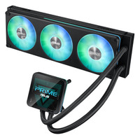 ASUS PRIME LC II 360 ARGB LCD Procesador Sistema de refrigeración líquida todo en uno 12 cm Negro 1 pieza(s) (Espera 4 dias)-60SX ASUS PRIME LC II 360 ARGB LCD Procesador Sistema de refrigeración líquida todo en uno 12 cm Negro 1 pieza(s) (Espera 4 dias)