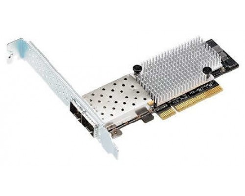 ASUS 10G CARD PEB-10G/57840-2S (Gift) 10G/SFP+ port LAN Card, dual port (Espera 4 dias)