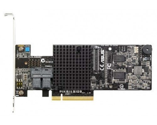 Asus Controladora PIKE II 3108 8 PUERTOS (Espera 4 dias)