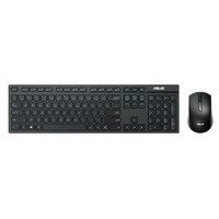COMBO TECLADO RATON ASUS W2500 RF INALAMBRICO BLACK-14SX COMBO TECLADO RATON ASUS W2500 RF INALAMBRICO BLACK