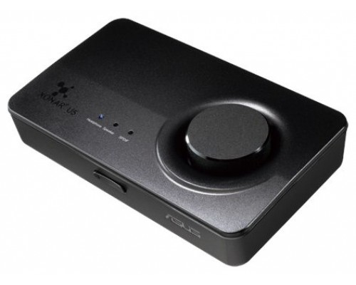 TARJETA DE SONIDO USB 5.1 ASUS XONAR U5 5.1 114db