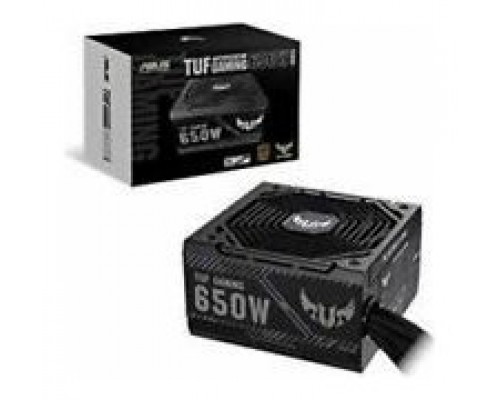 FUENTE DE ALIMENTACION ATX 650W ASUS TUF GAMING 650B