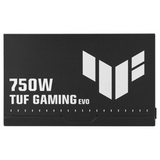 FUENTE ALIMENTACION ASUS TUF-GAMING-750B-EVO,PSU,750W,80PLUS BRONZE (BLACK) (Espera 4 dias)