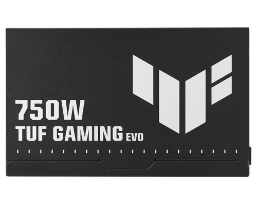FUENTE ALIMENTACION ASUS TUF-GAMING-750B-EVO,PSU,750W,80PLUS BRONZE (BLACK) (Espera 4 dias)