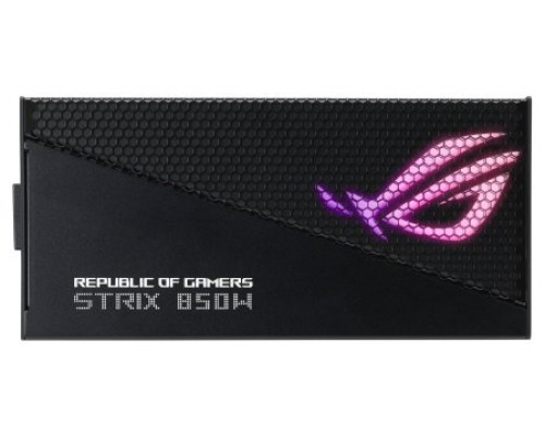 FUENTE DE ALIMENTACION ATX 850W ASUS ROG STRIX 850G AURA ED