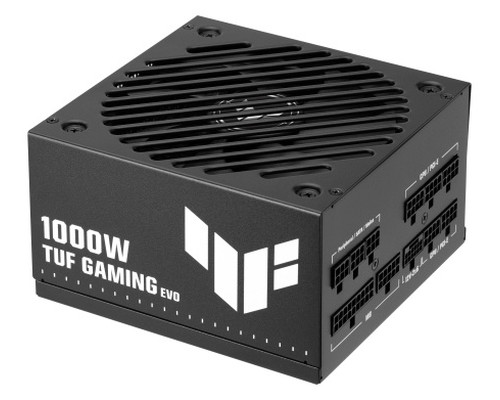 ASUS TUF Gaming 1000W Gold EVO unidad de fuente de alimentación 20+4 pin ATX ATX Negro (Espera 4 dias)-SX25 ASUS TUF Gaming 1000W Gold EVO unidad de fuente de alimentación 20+4 pin ATX ATX Negro (Espera 4 dias)