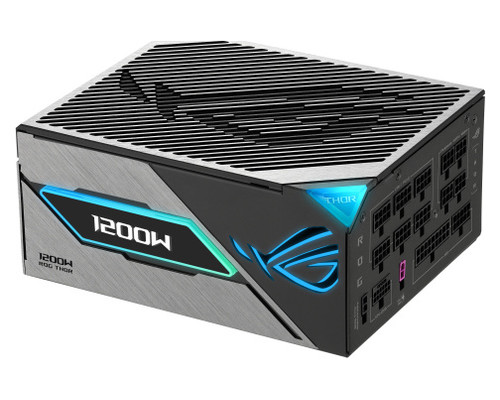 ASUS ROG -THOR-1200P3-GAMING-E unidad de fuente de alimentación 1200 W 24-pin ATX ATX Negro (Espera 4 dias)-SX33 ASUS ROG -THOR-1200P3-GAMING-E unidad de fuente de alimentación 1200 W 24-pin ATX ATX Negro (Espera 4 dias)