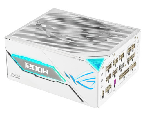 ASUS ROG -THOR-1200P3-WHITE-GAMING-E unidad de fuente de alimentación 1200 W 24-pin ATX ATX Blanco (Espera 4 dias)-SX33 ASUS ROG -THOR-1200P3-WHITE-GAMING-E unidad de fuente de alimentación 1200 W 24-pin ATX ATX Blanco (Espera 4 dias)