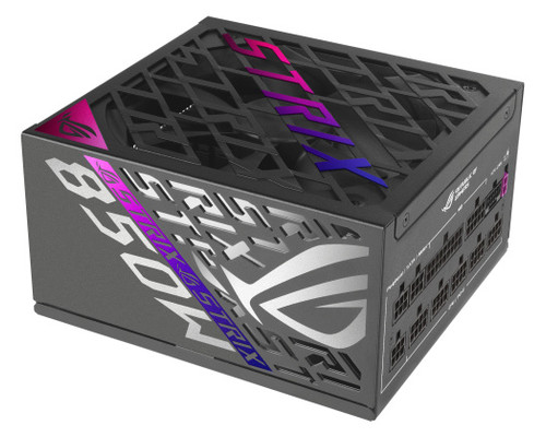 ASUS ROG -STRIX-850P-GAMING-E unidad de fuente de alimentación 850 W 20+4 pin ATX ATX Negro (Espera 4 dias)-SX24 ASUS ROG -STRIX-850P-GAMING-E unidad de fuente de alimentación 850 W 20+4 pin ATX ATX Negro (Espera 4 dias)