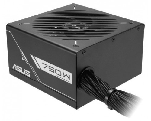 ASUS Prime -750B-BLACK unidad de fuente de alimentación 750 W 20+4 pin ATX ATX Negro (Espera 4 dias)