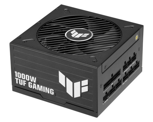 ASUS TUF-GAMING-1000P unidad de fuente de alimentación 1000 W 20+4 pin ATX Negro (Espera 4 dias)-SX23 ASUS TUF-GAMING-1000P unidad de fuente de alimentación 1000 W 20+4 pin ATX Negro (Espera 4 dias)