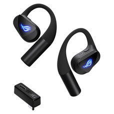 ASUS ROG Cetra Open Wireless Auriculares True Wireless Stereo (TWS) gancho de oreja Juego Bluetooth Negro (Espera 4 dias)-SX25 ASUS ROG Cetra Open Wireless Auriculares True Wireless Stereo (TWS) gancho de oreja Juego Bluetooth Negro (Espera 4 dias)