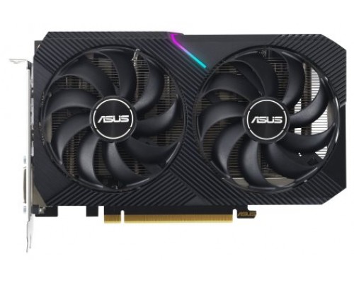 ASUS Dual -RTX3050-O8G-V2 NVIDIA GeForce RTX 3050 8 GB GDDR6 (Espera 4 dias)