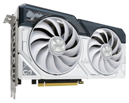 VGA ASUS DUAL-RTX4060-O8G-WHITE OC EDITION