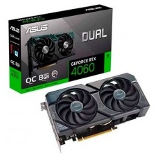 ASUS VGA NVIDIA DUAL-RTX4060-O8G-V2 - 8GB GDDR6 -