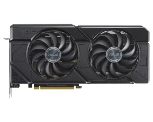 ASUS Dual -RX7700XT-O12G AMD Radeon RX 7700 XT 12 GB GDDR6 (Espera 4 dias)