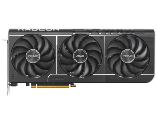 ASUS Prime -RX9070XT-O16G AMD Radeon RX 9070 XT 16 GB GDDR6 (Espera 4 dias)