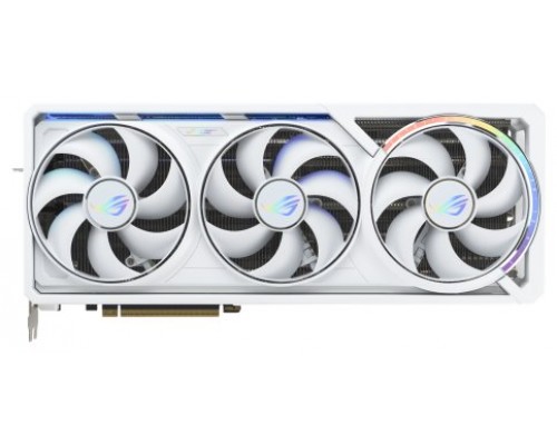ASUS ROG Astral - -RTX5090-32G-WHITE NVIDIA GeForce RTX 5090 32 GB GDDR7 (Espera 4 dias)