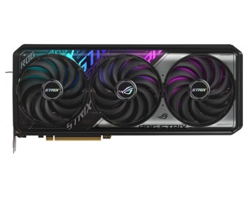 ASUS ROG -STRIX-RTX5070TI-O16G-GAMING NVIDIA GeForce RTX 5070 Ti 16 GB GDDR7 (Espera 4 dias)