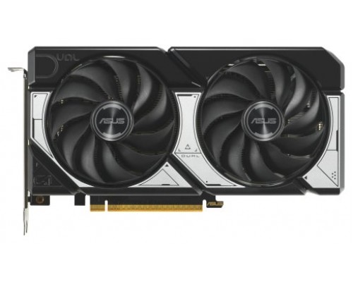 ASUS Dual -RTX5060-O8G NVIDIA GeForce RTX 5060 8 GB GDDR7 (Espera 4 dias)