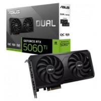 VGA ASUS DUAL-RTX5060TI-O16G-EVO (Espera 4 dias)