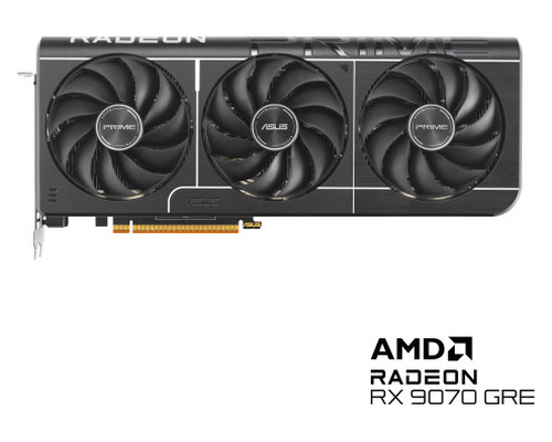 ASUS Prime -RX9070GRE-O12G AMD Radeon RX 9070 GRE 12 GB GDDR6 (Espera 4 dias)-SX44 ASUS Prime -RX9070GRE-O12G AMD Radeon RX 9070 GRE 12 GB GDDR6 (Espera 4 dias)