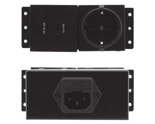 M&Oacute;DULOS Z&Oacute;CALOS DE ALIMENTACI&Oacute;N PARA TBUS TS-POWER-SOCKET TS-2UC/DE KRAMER (Espera 4 dias)