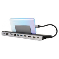 KRAMER KDOCK-4 USB-C HUB MULTIPORT ADAPTER 2 USB 3.0, 1USB 2.0, 1 ETHERNET, SD, UNBALANCED STEREO OUTPUT:4K@30 HDMI ,4K@30 DP,VGA (91-00015999) (Espera 4 dias)-27SX KRAMER KDOCK-4 USB-C HUB MULTIPORT ADAPTER 2 USB 3.0, 1USB 2.0, 1 ETHERNET, SD, UNBALANCED STEREO OUTPUT:4K@30 HDMI ,4K@30 DP,VGA (91-00015999) (Espera 4 dias)